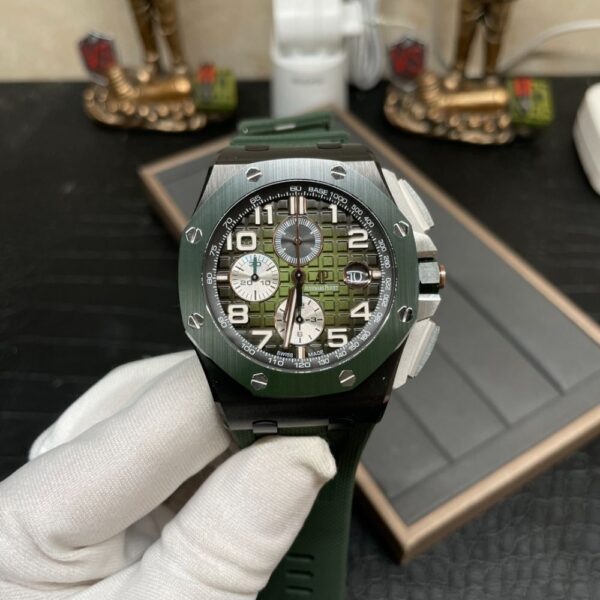 AUDEMARS PIGUET ROYAL OAK OFFSHORE 26405