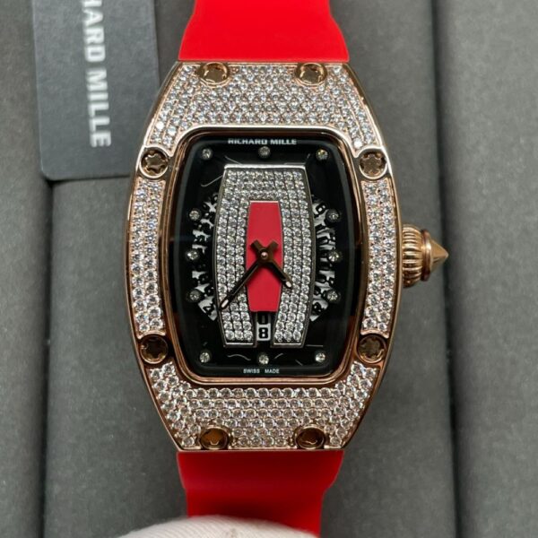 RICHARD MILLE RM007