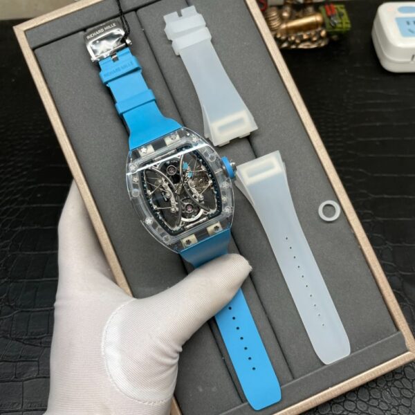 RICHARD MILLE  RM53-02