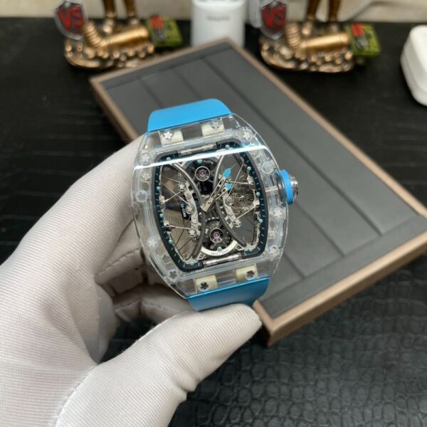 RICHARD MILLE  RM53-02