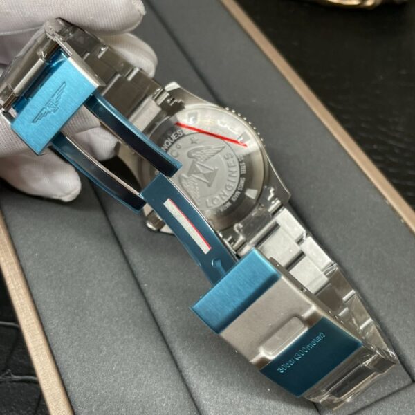 Longines watch L3.781.4.05.6