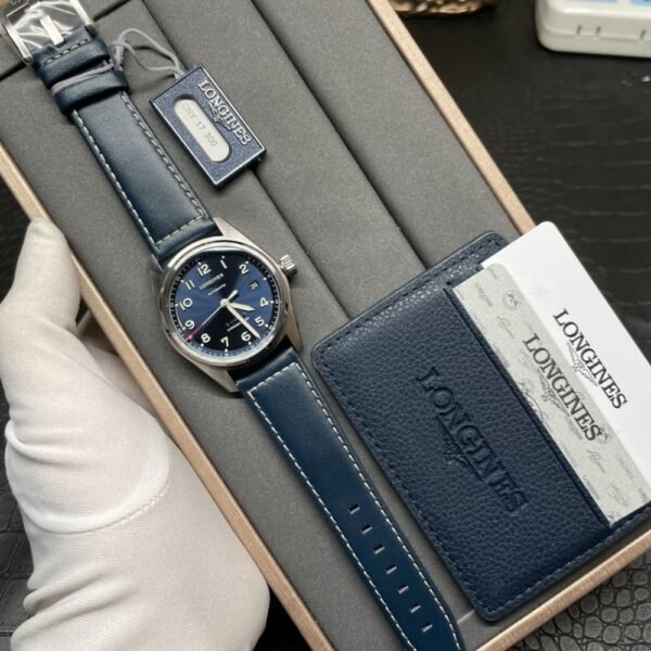 Longines watch L3.810.4.73.6