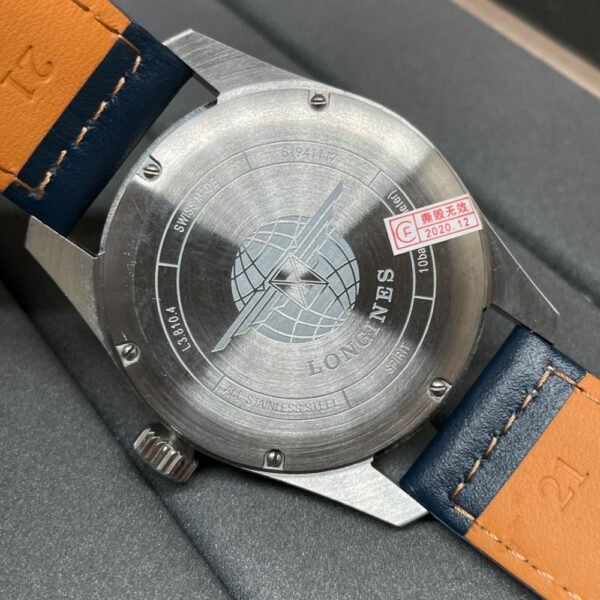 Longines watch L3.810.4.73.6