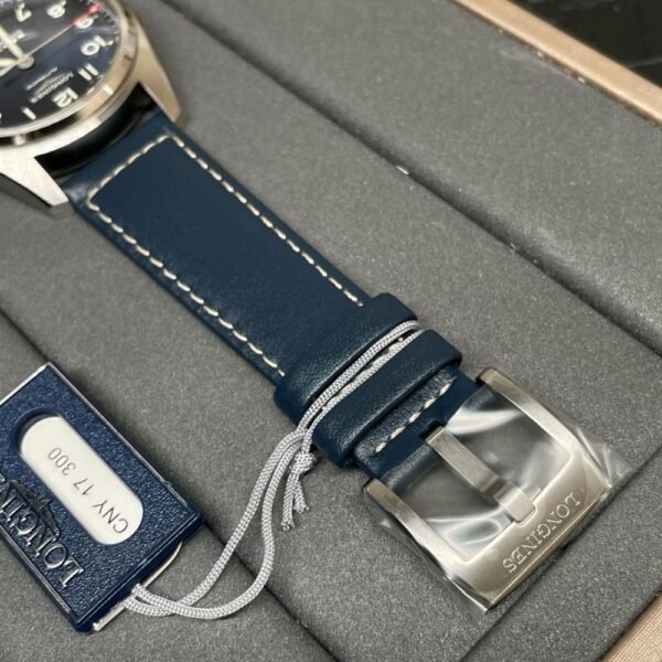 Longines watch L3.810.4.73.6