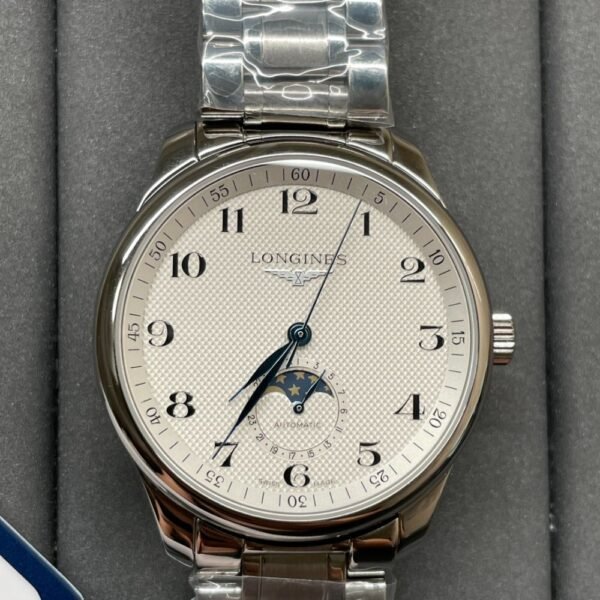 Longines watch L2.919.4.78.6