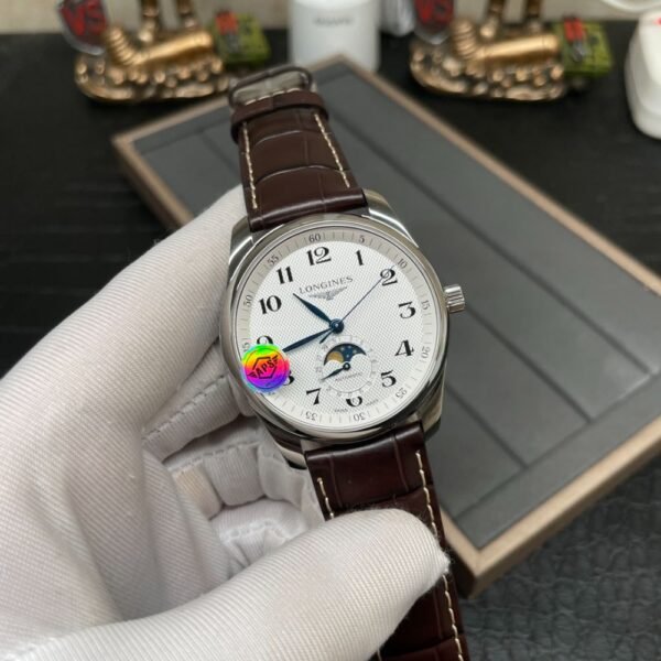 Longines watch L2.909.4.78.3