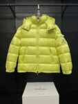 Moncler Maya Yellow