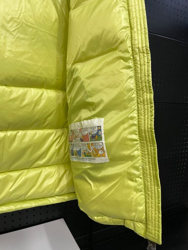 Moncler Maya Yellow