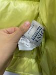 Moncler Maya Yellow