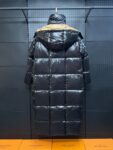 Moncler 23SS Parana Black Long