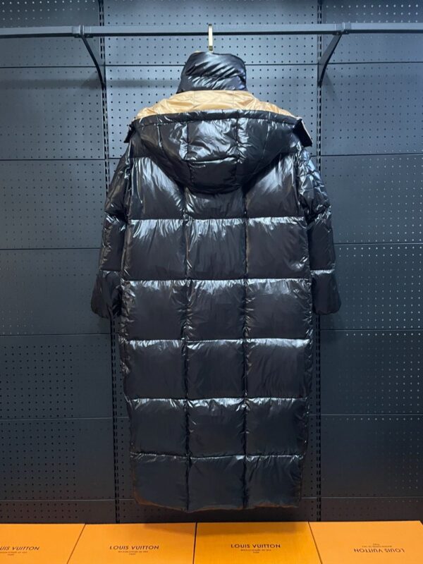 Moncler 23SS Parana Black Long