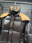 Moncler 23SS Parana Black Long