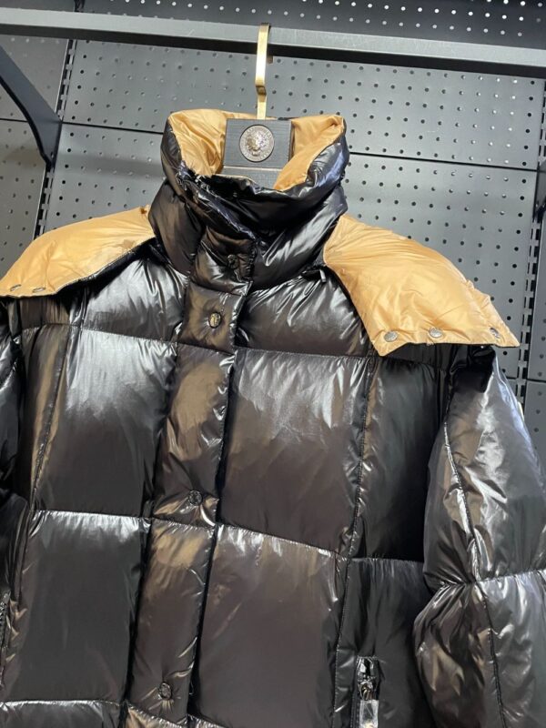 Moncler 23SS Parana Black Long