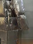 Moncler 23SS Parana Black Long