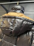 Moncler 23SS Parana Black Long