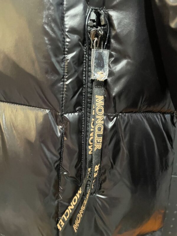 Moncler 23SS Parana Black Long