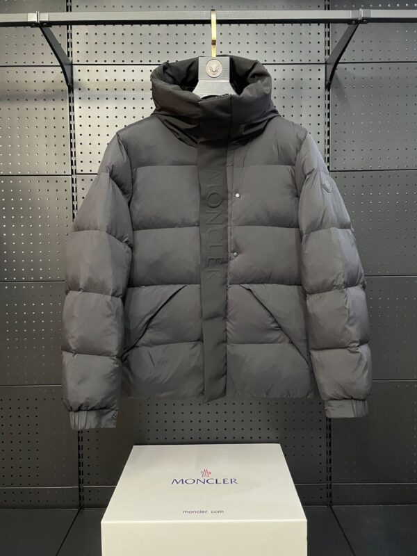 Moncler Madeira Grey 22ss