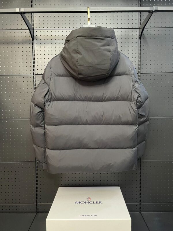 Moncler Madeira Grey 22ss