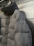 Moncler Madeira Grey 22ss