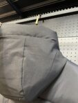 Moncler Madeira Grey 22ss