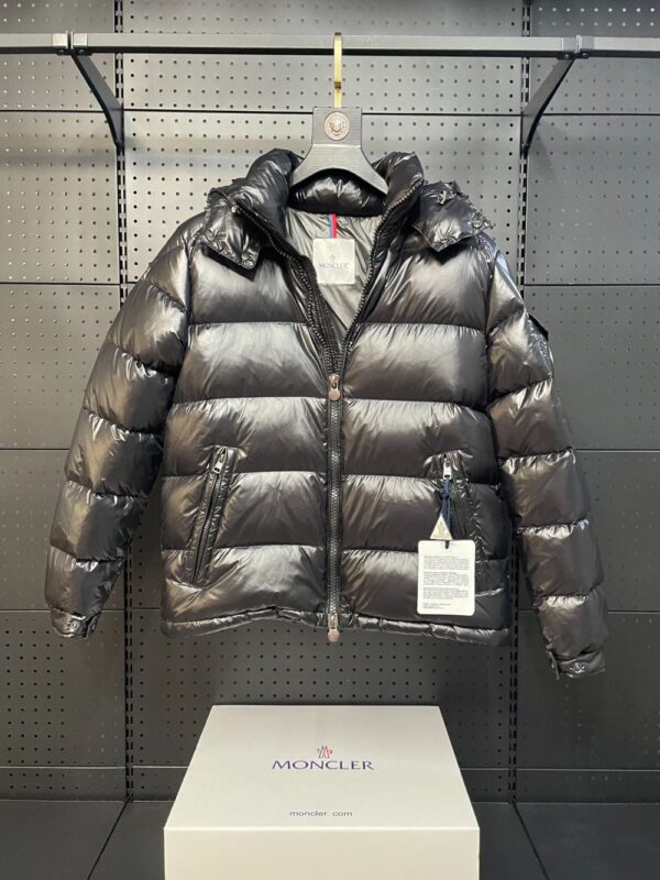 Moncler Maya Black
