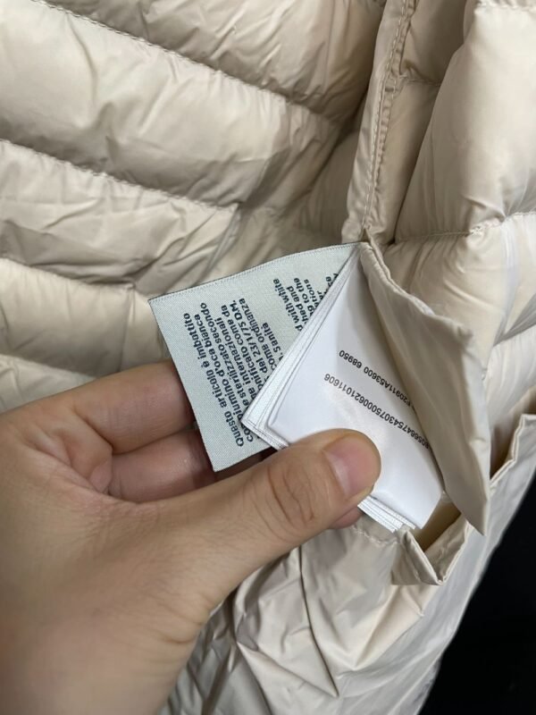 Moncler  OREDON White