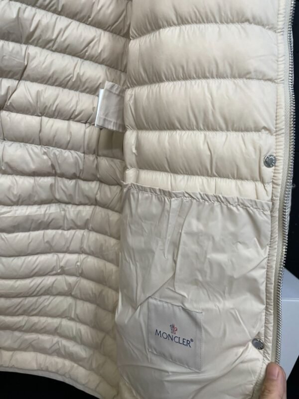 Moncler  OREDONNE White women