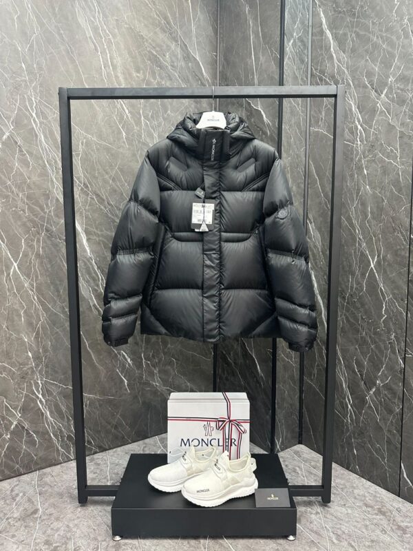Moncler  Jarama men Black