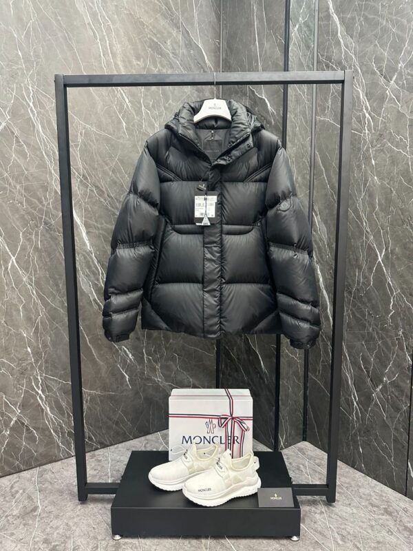 Moncler  Jarama men Black
