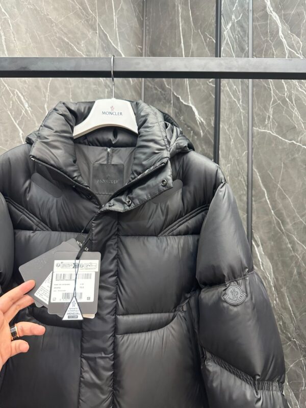 Moncler  Jarama men Black