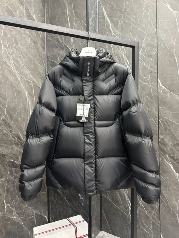 Moncler  Jarama men Black