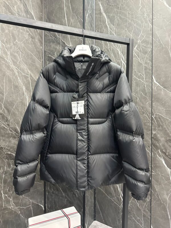 Moncler  Jarama men Black