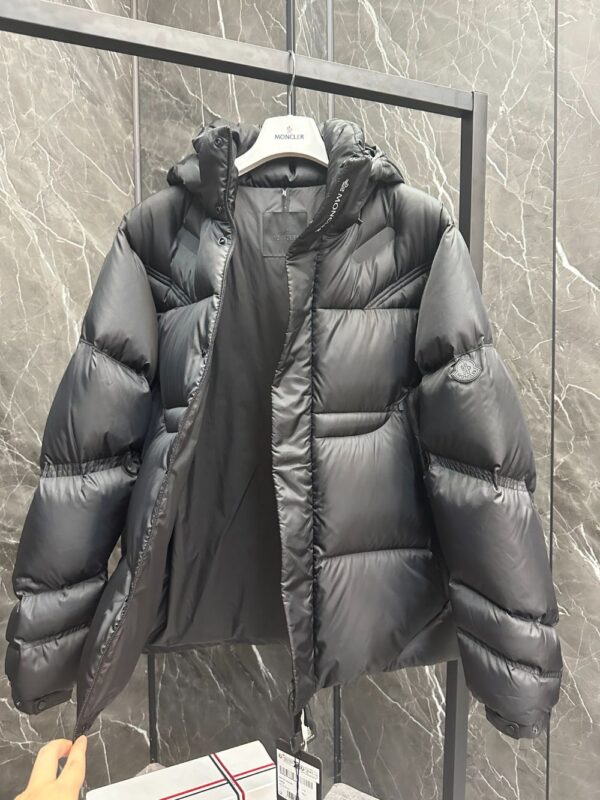 Moncler  Jarama men Black