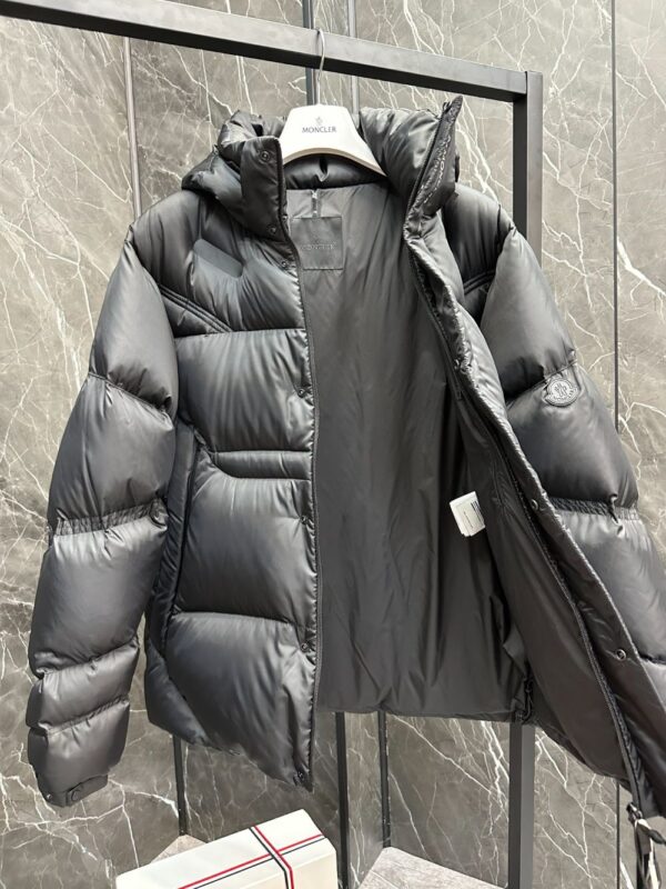 Moncler  Jarama men Black