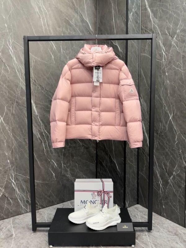 Moncler Maya 70 Women Pink