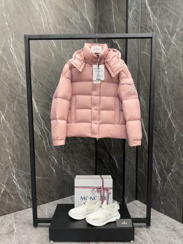 Moncler Maya 70 Women Pink