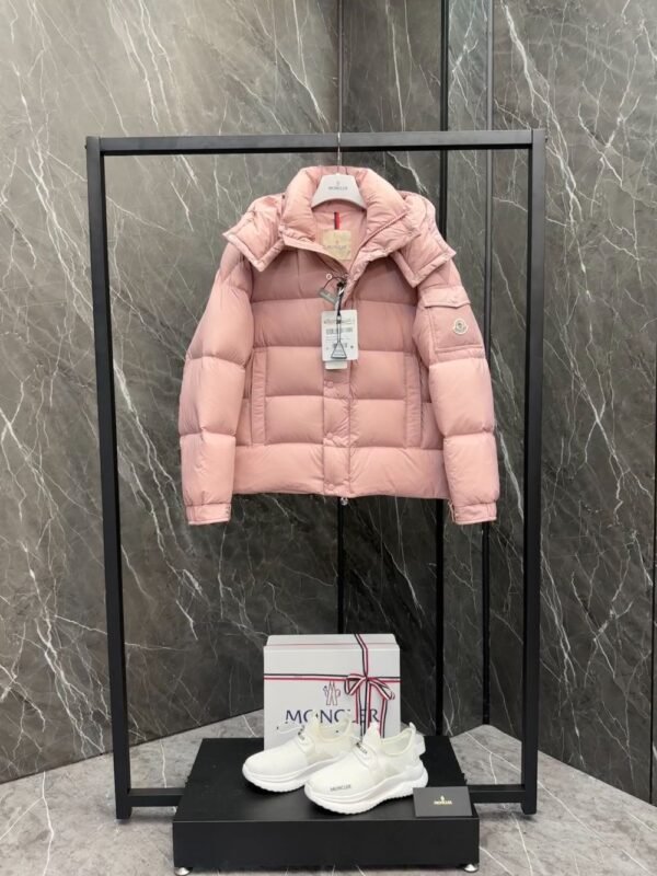 Moncler Maya 70 Women Pink