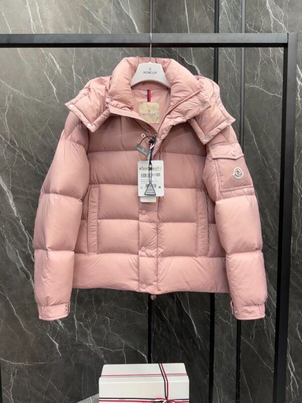 Moncler Maya 70 Women Pink