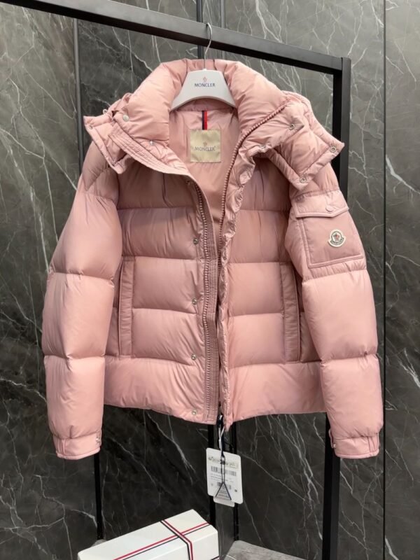 Moncler Maya 70 Women Pink