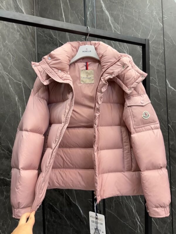 Moncler Maya 70 Women Pink