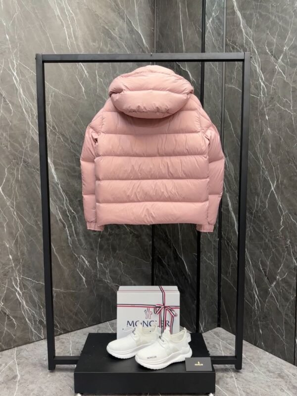 Moncler Maya 70 Women Pink
