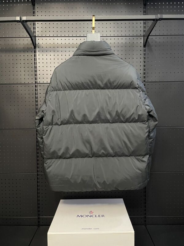 Moncler Besbre Men Black