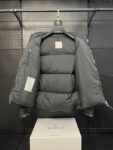 Moncler Besbre Men Black