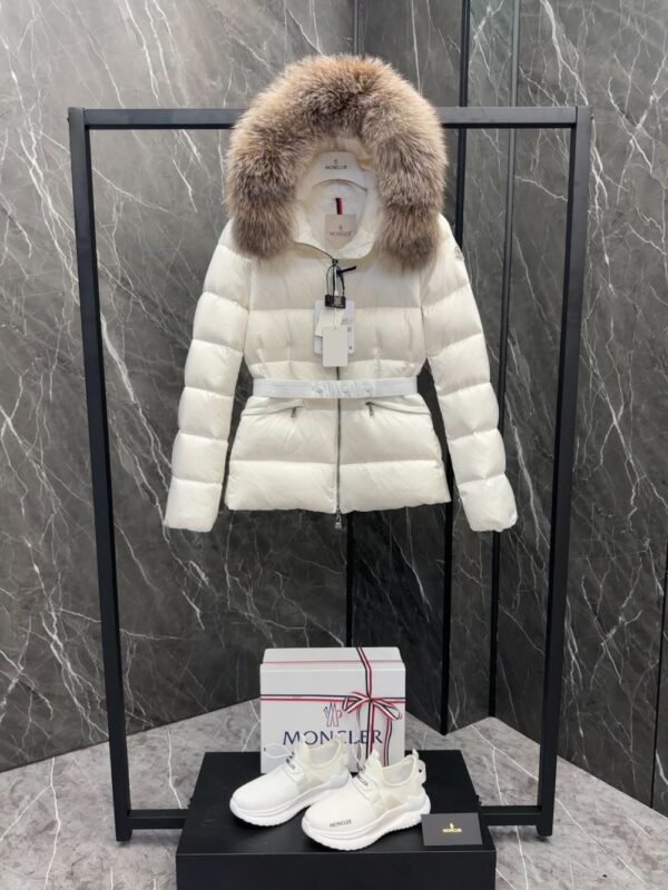 Moncler Boed women White