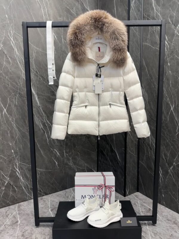 Moncler Boed women White