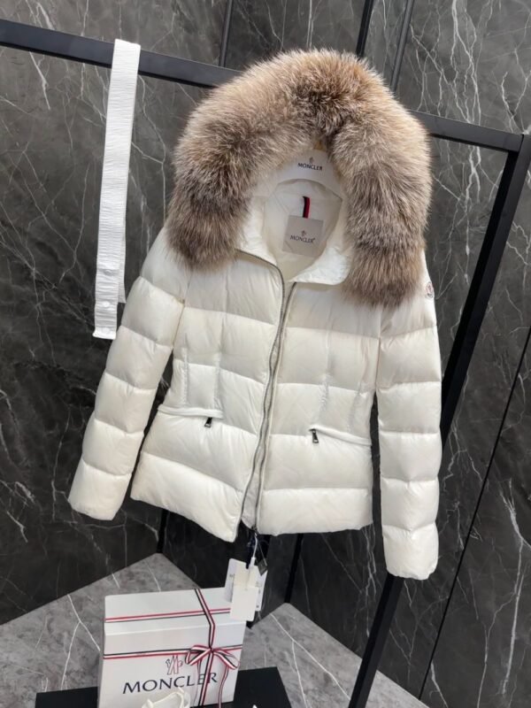 Moncler Boed women White
