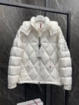Moncler  Averole men Down Jacket White