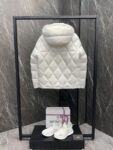 Moncler  Averole men Down Jacket White