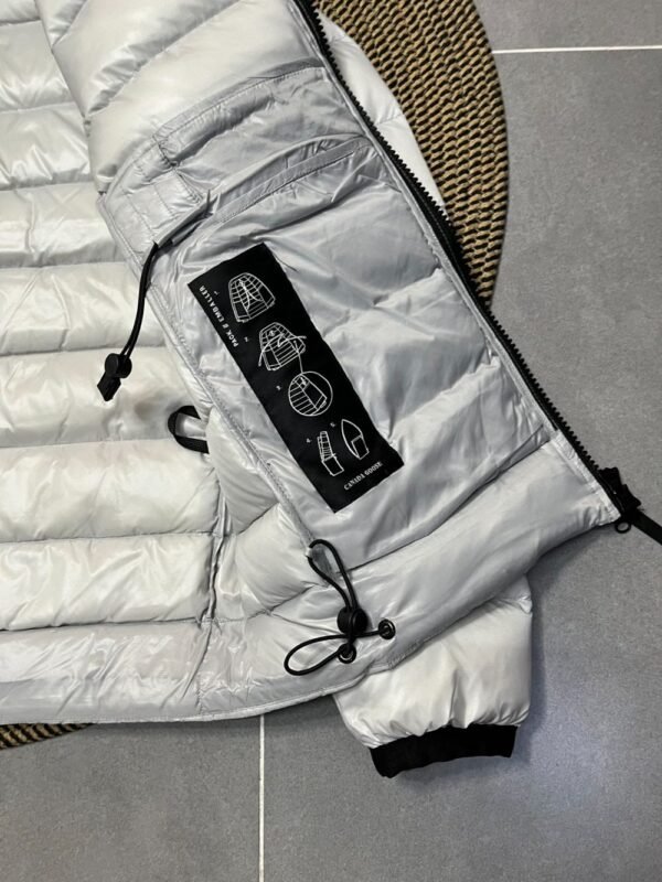 Canada Goose  2227 Grey