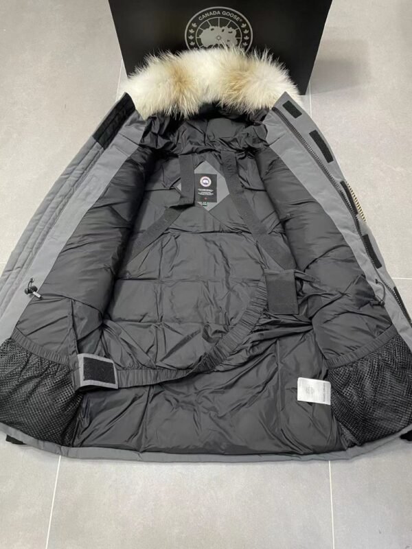 Canada Goose  Expedition Deep Grey